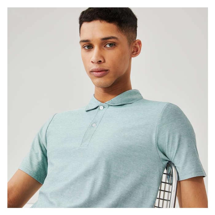 Men's On-the-Go Polo